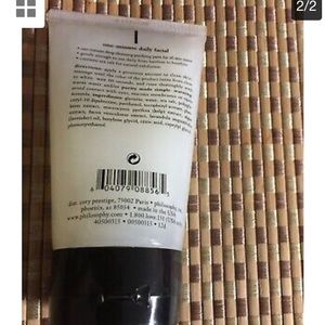 Philosophy Other - Philosophy The Great Mystery One Minute Facial Philosophy Other - Philosophy The Great Mystery One Minute Facial